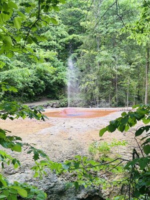 Saratoga Spa State Park by null