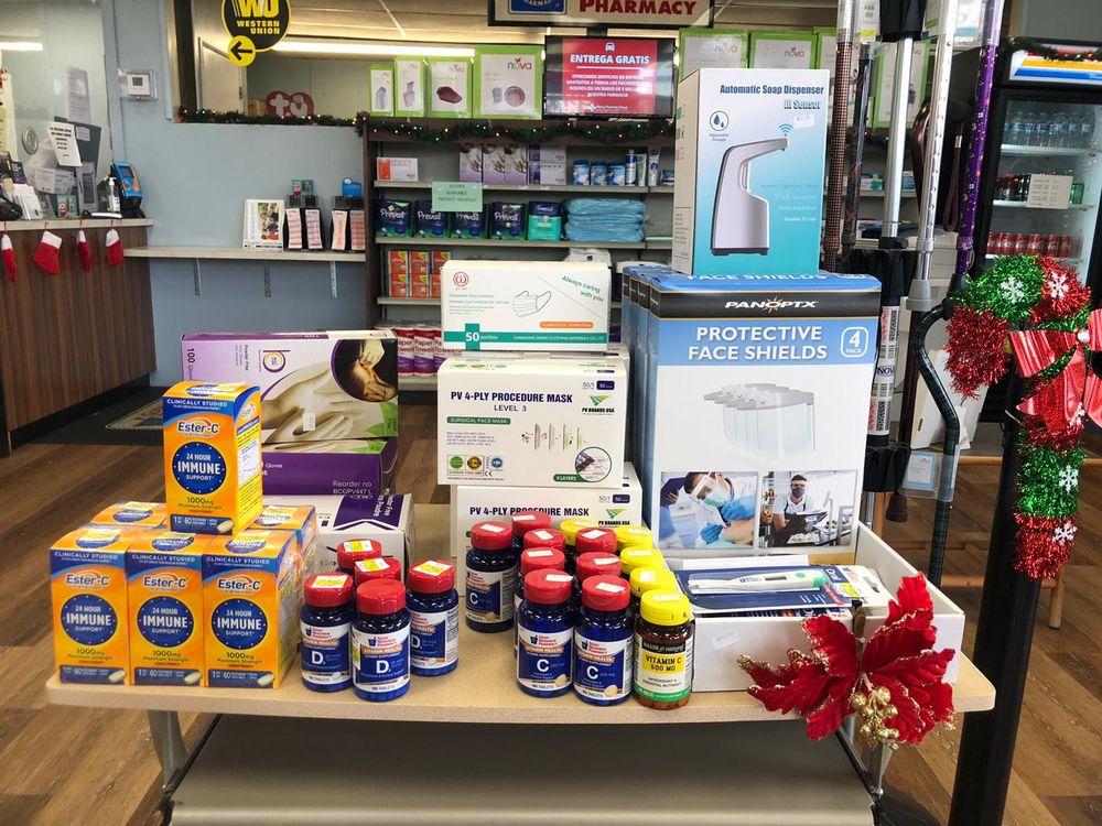 MERCY SOUTH GATE PHARMACY Updated July 2024 8116 California Ave