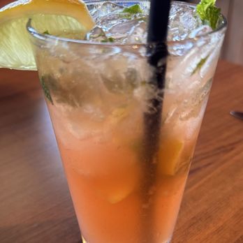 Casa Jimenez Menifee - Peach Mojito - Mexican Near Me - Menifee, California