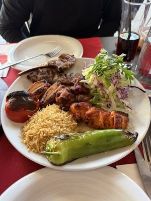 Khorasani Restaurant by null