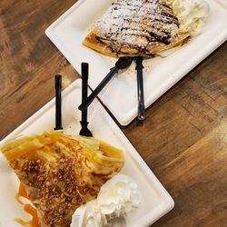 Crepes in the City