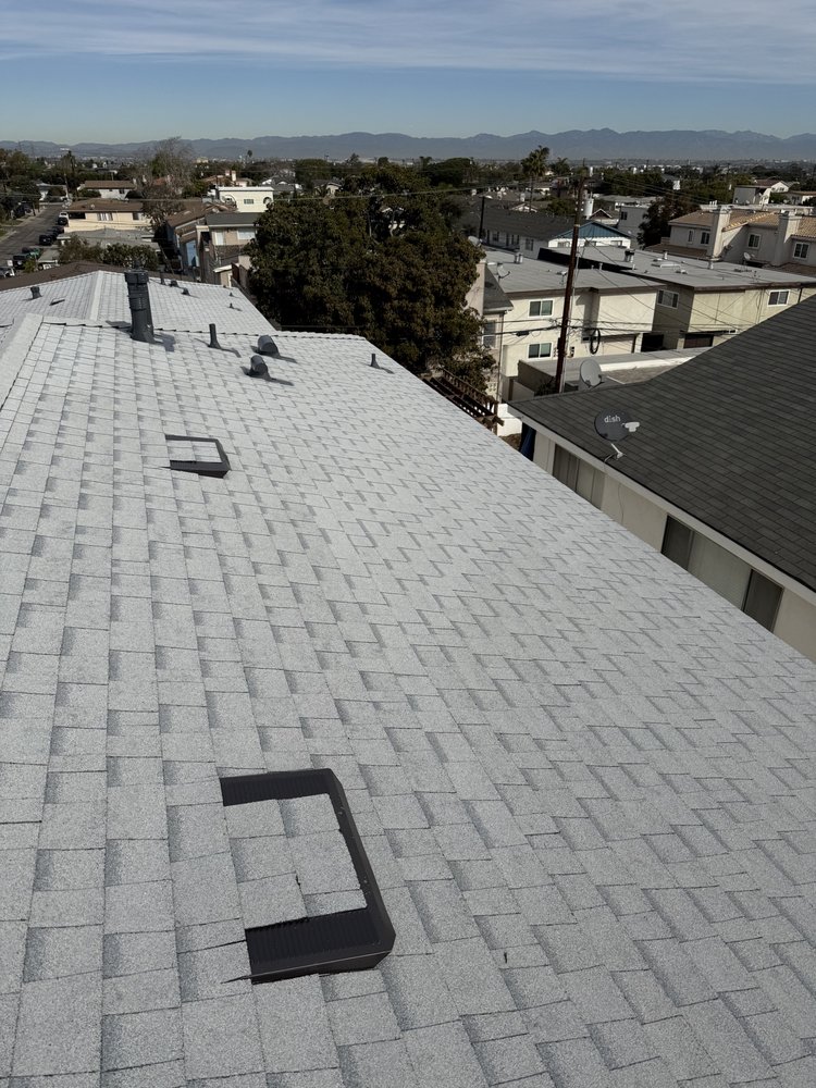 Slide of Alamo Roofing Services