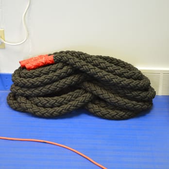 RoundKick Gym - Snake Ropes aka Battling Ropes build eye stopping arms! - Martial Arts Near Me - Urbandale, Iowa RoundKick Gym - Snake Ropes aka Battling Ropes build eye stopping arms! - Martial Arts Near Me - Urbandale, Iowa