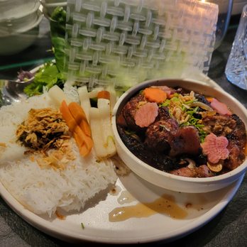 Lily - Hanoi Heritage BBQ Pork (Bun Cha Hanoi) - Vietnamese Near Me - San Francisco, California