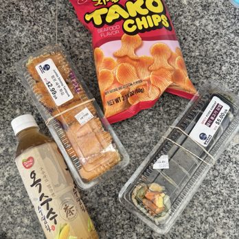 Palama Supermarket - My latest goodies - International Grocery Near Me - Honolulu, Hawaii