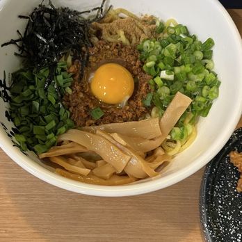 Kajiken - Homura aburasoba - Ramen Near Me - Seattle, Washington Kajiken - Homura aburasoba - Ramen Near Me - Seattle, Washington