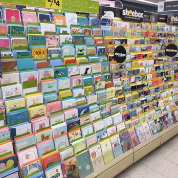 Walgreens - Great selection of cards - Drugstores Near Me - Merced, California