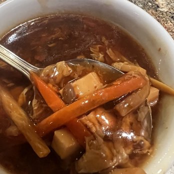 Chen’s Family Dish - Hot and Sour Soup - Chinese Near Me - Medford, Oregon Chen’s Family Dish - Hot and Sour Soup - Chinese Near Me - Medford, Oregon