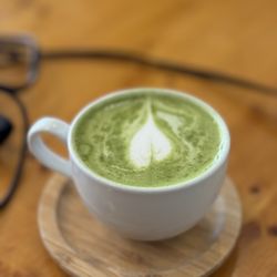 Sumaq Coffee - Strawberry Matcha