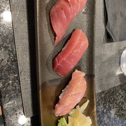 Ten Yen - Tuna Sampler