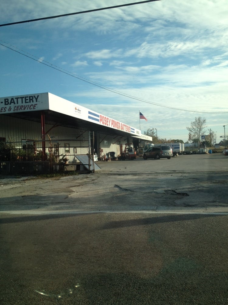 BATTERY EXPRESS Updated August 2024 4319 N 40th St, Tampa, Florida