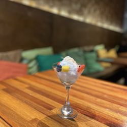 Summer Summer Thai Eatery - Coconut ice cream