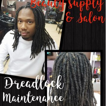 Ena's Wigs and Hair Extension - Decarla's Beauty Supply & Salon Dread Maintenance !! - Cosmetics & Beauty Supply Near Me - Everett, Washington