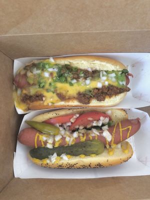 Dog Day Afternoon by null