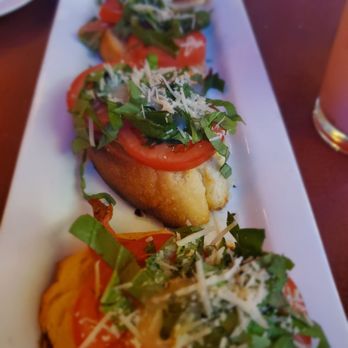 Mambo Italiano Cafe - Bruschetta appetizer - Italian Near Me - Bellingham, Washington Mambo Italiano Cafe - Bruschetta appetizer - Italian Near Me - Bellingham, Washington