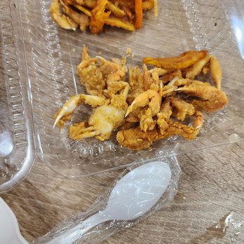 Seafood City Supermarket - Fried small crab - Seafood Markets Near Me - Henderson, Nevada Seafood City Supermarket - Fried small crab - Seafood Markets Near Me - Henderson, Nevada