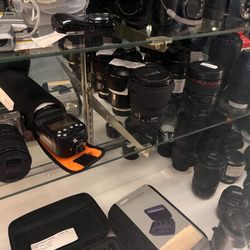 Just Pawn It - Camera gear