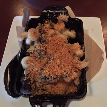Seasons 52 - Truffle Mac 'N' Cheese En Brodo - New American Near Me - Costa Mesa, California