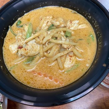 Anna Thai Food - Thai Near Me - Houston, Texas