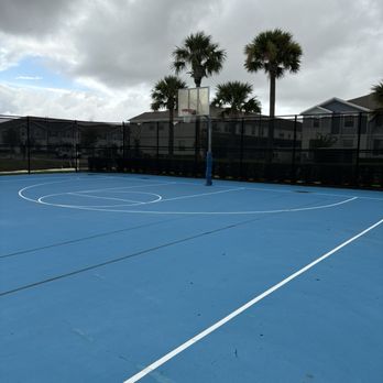 Windsor Island Resort - Basketball Court - Resorts Near Me - Davenport, Florida Windsor Island Resort - Basketball Court - Resorts Near Me - Davenport, Florida