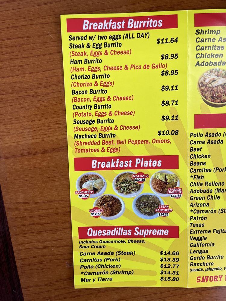 Filiberto's Mexican Food