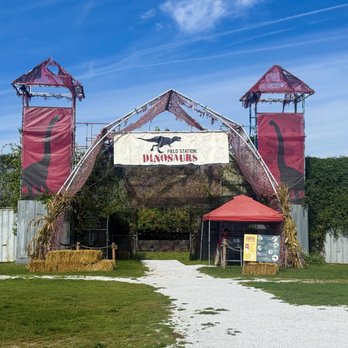 Field Station: Dinosaurs - Field Station: Dinosaurs - Amusement Parks Near Me - Leonia, New Jersey