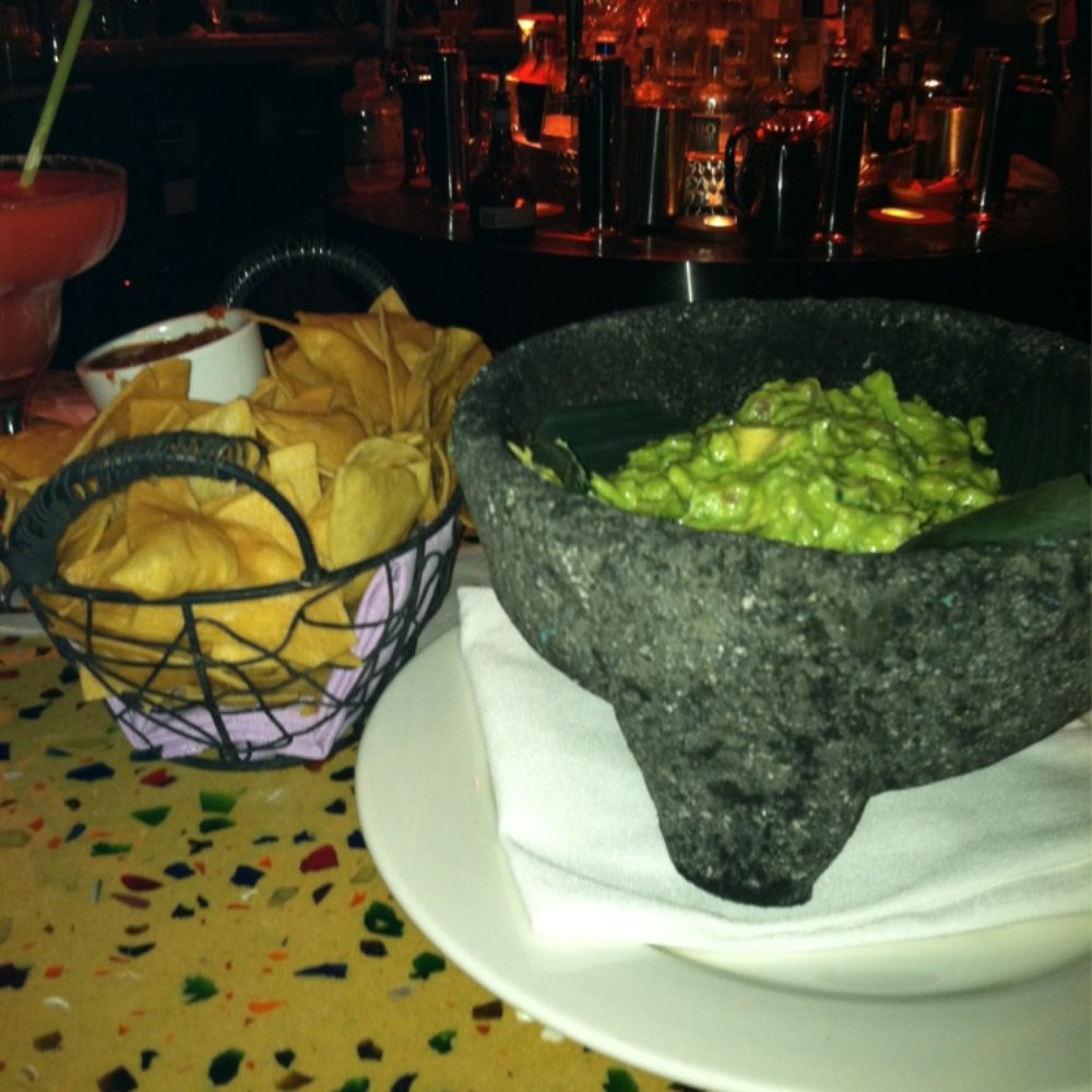 El Vez - Delicious guacamole! - Mexican Near Me - Philadelphia, Pennsylvania