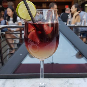 Gusto 101 - Fruity sweet red sangria - Italian Near Me - Toronto, Ontario Gusto 101 - Fruity sweet red sangria - Italian Near Me - Toronto, Ontario