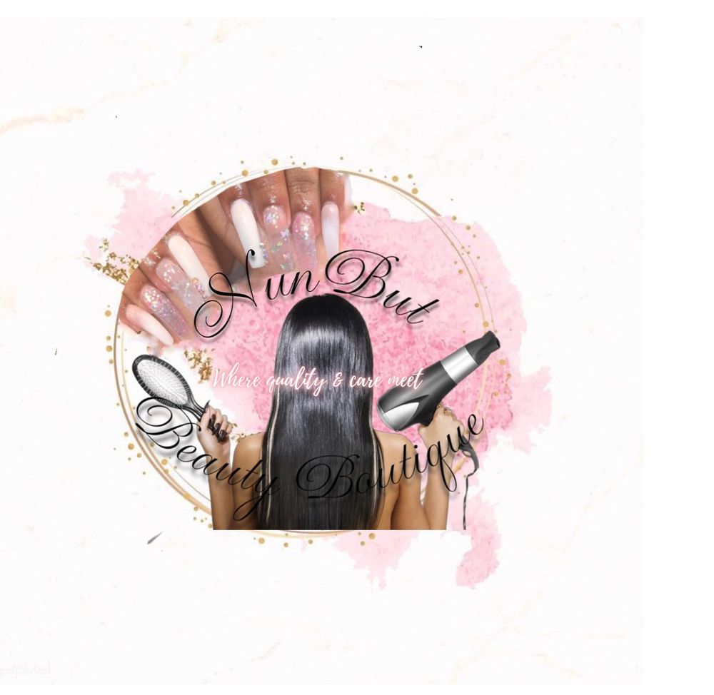 NunBut Beauty Boutique Logo