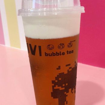 Vivi Bubble Tea - Cheese foam jasmine green tea - Bubble Tea Near Me - Providence, Rhode Island Vivi Bubble Tea - Cheese foam jasmine green tea - Bubble Tea Near Me - Providence, Rhode Island