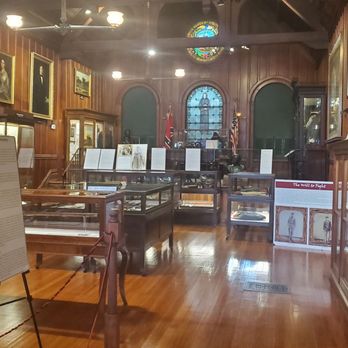 Confederate Memorial Hall Museum - Museums Near Me - New Orleans, Louisiana Confederate Memorial Hall Museum - Museums Near Me - New Orleans, Louisiana