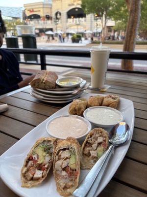 California Pizza Kitchen by null