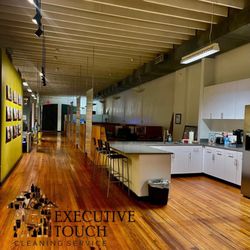 Executive Touch Cleaning Service 