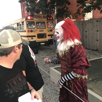 Dent School House - Haunted Houses Near Me - Cincinnati, Ohio