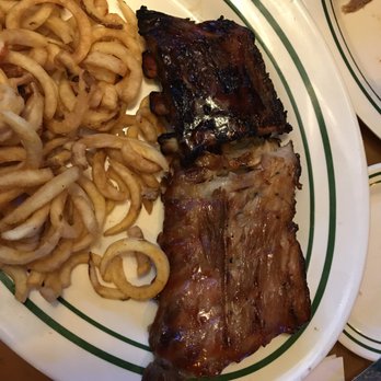 Flanigan's - 3 toned full rack ribs. Sad - American Near Me - Oakland Park, Florida