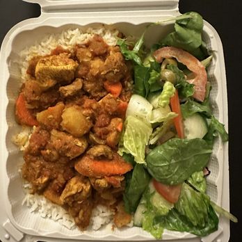 Artichoke - Street Food Chicken - Mediterranean Near Me - Sacramento, California