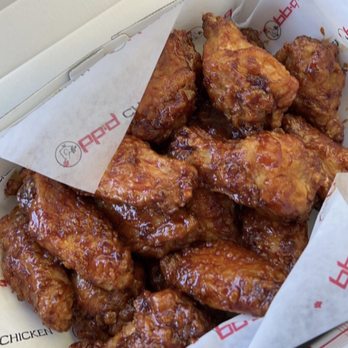 bb.q Chicken - Chicken Wings Near Me - Cupertino, California