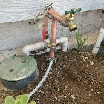 Trinity Plumbing - Main water shut off - Plumbing Near Me Trinity Plumbing - Main water shut off - Plumbing Near Me