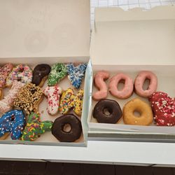 Mesquite Donuts