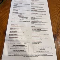 Local menu Local menu