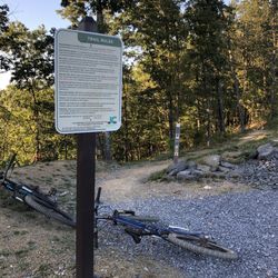 Tannery Knobs Mountain Bike Park