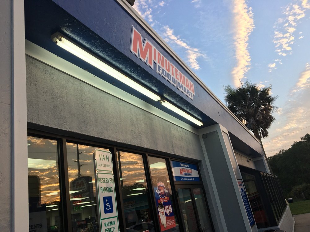 MARATHON GAS STATION / MINUTEMAN FOOD MART 3211 Holden Beach Rd SW