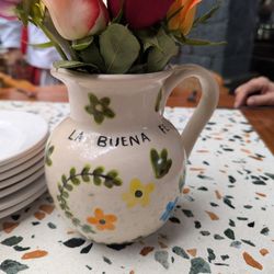 La Buena Fe - Lovely table decor