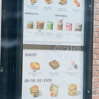 Starbucks - Menu March 2024 - Coffee & Tea Near Me - Apopka, Florida