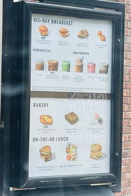 Menu photo 1 Starbucks Apopka, FL