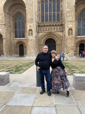 Belvoir Castle by null