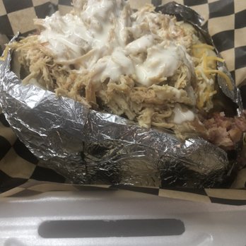 Get Loaded - Smoke Chicken potato - Food Trucks Near Me - Huntsville, Alabama Get Loaded - Smoke Chicken potato - Food Trucks Near Me - Huntsville, Alabama