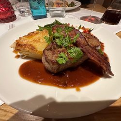 Hotel Störmann - Rumpsteak