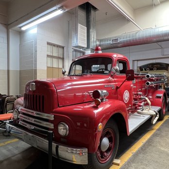 San Antonio Fire Museum - Part of exhibit. - Museums Near Me - San Antonio, Texas