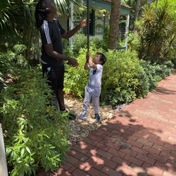 Foundation Montessori - When you show a child how to do things on their own, they become independent and confident on their next task.
